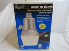 New - Regent Dusk To Dawn Mercury Vapor Security Light 175W (NH1204M) Rare. Price: $175.00.