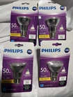 Philips Led 50W Replacement PAR20 Bright White Indoor Flood Light Bulb Lamp 4/PK New. Price: $29.95.