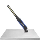 Astro Pneumatic 900 Lumen Wirelessly Rechargeable Led Slim Light W/ Top Flashlig New. Price: $76.50.