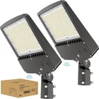 2X Hyperlite Led Parking Lot Pole Light 150W 22500LM Slip Fitter Included Pair New. Price: $149.99.