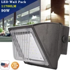 Led Wall Pack 90W Commercial Industrial Security Area Lighting IP65 5000K New. Price: $116.36.