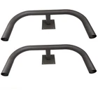 Led Bullhorn Wall Mount Bracket Dual Arm Tenon Adapter For Flood Lights, 2 Pack New. Price: $275.99.