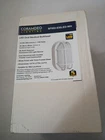 New Coramdeo Lighting Oval Nautical Bulkhead Box SF002-830LED-WH. Price: $37.90.