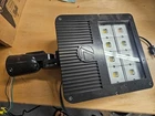 Lithonia Lighting Commercial Floodlight Bright! Model DSXF3LEDA530/40K Open. Price: $275.00.