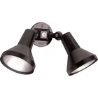 Satco 150 Watt Black No Bulbs Included Flood Light SF77/701 New. Price: $39.99.