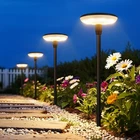 Letmy Solar Pathway Outdoor, 8 Pack Durable Metal Lights, Auto New. Price: $76.47.