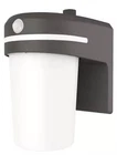 Halo Electric 60W Bronze Motion Sensor Area Light 3500K Factory Sealed Open. Price: $18.97.