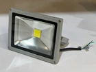 Lumicon IP65 Led Flood Light White Watt 1600 Lumen 100-240V 020506-00208 New. Price: $15.00.