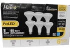 Halco Solid State LIGHTINGBR30 Reflector-pro LED-8W,650 LUMENS-6 Pack New. Price: $26.95.