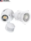 Leonlite 25W Led Security Light Outdoor 7.13 X 4.44 6.35 Inches, White New. Price: $72.35.