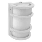 Commercial Electric 850 Lumens Led White Dusk To Dawn Half Moon Wall Pack Light New. Price: $19.54.