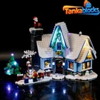 Led Light Kit For Santa's Visit - Compatible With Lego 10293 Set (standard) New. Price: $27.07.
