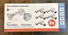 Lithonia Lighting Ofth 300PR 120 CP6 M4 Pack (6) - Double White New. Price: $15.00.