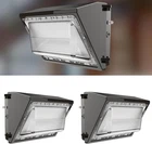 2PACK 250W Led Wall Lights, 100-277V Dusk Dawn With PHOTOCELL,37500LM New. Price: $236.54.
