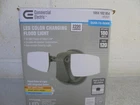 Commercial Elecric Ft 90WATT Equivalent 2000LUMEN 100DEGREE Bronze Flood Light Open. Price: $20.97.
