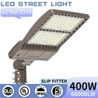 400W Led Shoebox Dusk Dawn Commercial Street Outdoor Parking Lot Lights New. Price: $216.04.