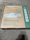 Lithonia Cprb 15.14-IN High Bay Led Light 27000 Lumens 5000-K Switchable New. Price: $119.99.
