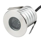 Led In-ground Well Lights ANTI-GLARE,3W 12V-24V Dc, IP67 Waterproof Recessed ... New. Price: $69.66.