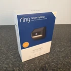 Ring Smart Lighting Solar Steplight Outdoor Motion Led Alexa App Bridge New. Price: $19.99.