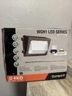 Exo WGH1 Led Wall Pack Light 150W Replacement Outdoor Security 5000K Dusk New. Price: $55.00.