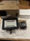 Honeywell 5000 Lumen Wall Mount 55 Watt Equivalent Open. Price: $26.13.