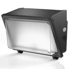Hyperlite Led Wall 120W: 18000LM Glass Lens Dusk PHOTOCELL-1PACK, Bronze New. Price: $134.02.