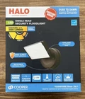 Halo Outdoor Dusk-to-dawn Led Floodlight Fixture 120-WATT Bronze TGS3S401DSRB New. Price: $35.10.
