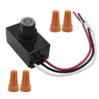 Lifcratms 1 Pack Dusk Dawn Sensor For Outdoor Lighting, Photocell Se... New. Price: $9.69.
