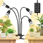 Sansi Grow Lights Timer 150W Full Spectrum Led Gooseneck Clip Plant Lamp New. Price: $43.16.