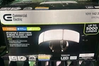 Commercial Electric 3-HEAD Lumen Bronze Motion Sensing Dusk To Dawn New. Price: $53.45.
