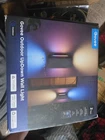 Govee Outdoor Up Down Wall Light Pack 1200LM Smart Led White App Alexa H7076 New. Price: $155.00.
