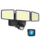 Ume Battery Powered Motion Sensor Outdoor Lights 302 Led 1 Pack, Black New. Price: $34.02.