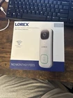 Lorex 2K Qhd Wired Video Doorbell Night Vision Open. Price: $124.99.