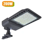 Wyzm 200 Watt Outdoor Led Street Lighting For Court Stadium Parking Lot Roadways New. Price: $89.00.