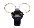 Satco Starfish Smart Outdoor Hardwired Floodlight Security Camera New. Price: $110.00.