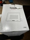 Sunkkes 200W Led Floodlight IP66 One Brand New Open. Price: $55.00.
