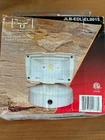 Superrunner Led Dusk To Dawn Flood Light JLB-EDL-EL0015 Open Box New. Price: $22.95.