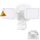 Emaner Dusk-to-dawn Security Lights With Motion Sensor, 5000K Daylight White,... New. Price: $45.92.