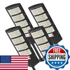 Joistoon Solar Street Light Outdoor Waterproof Motion Sensor Powered New. Price: $118.93.