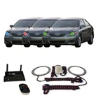 Rgb Multi Color Wifi Headlight Halo Kit For Toyota Camry 10-11 New. Price: $173.60.