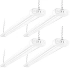 Hykolity Pack Linkable Led Shop Light, 4FT 44W 300W Equivalent, 4600LM, 500... New. Price: $66.17.