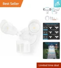 Versatile 25W Motion Sensor Led Security Light Waterproof For All Weather New. Price: $64.99.
