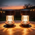 Pearlstar Solar Lanterns Outdoor Patio Decor 2 Pack Large Hanging Lights New. Price: $63.30.