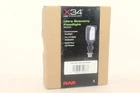 Rab Lighting X34-16L-830/120-3000K Bronze Ultra Economy Floodlight New. Price: $38.99.