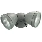 Landscape Flood Led Dual Spot Light 120V 28W Each 1100 Lumen (total 2200) Gray New. Price: $27.00.