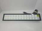 Onforu 48W Led Blacklight Bar W/ Plug & Switch - Great Uranium Glass Case Used. Price: $18.89.