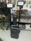 Pelican 9460 Remote Area Lighting System (rals) 360 Rotating Led Fixtures Used. Price: $699.99.