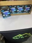 Pack Feit Electric Blue Led PAR38 Flood Light Bulbs 7W 40W Equivalent 11,000HR New. Price: $49.99.