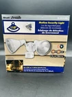 Heath Zenith SL-5415-WH Outdoor Motion Sensor Security Light New! 860 Sq.ft.. Price: $23.95.