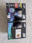 2X Feit Led 90-WATT Equivalent, 90+ Cri Dimmable, Indoor/outdoor 950 Lumen, Bulb New. Price: $13.99.